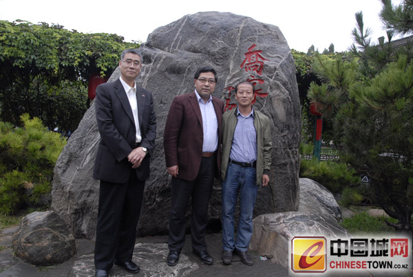 山西乔家大院
